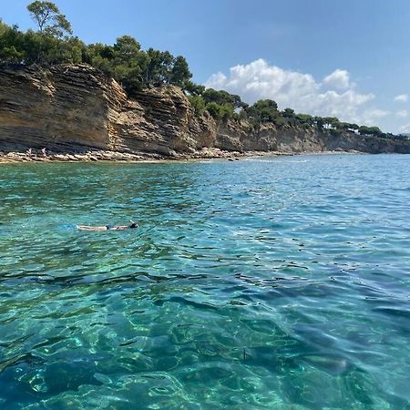 Cocon Les Pieds Dans L'Eau Acces Direct A La Mer La Ciotat Zewnętrze zdjęcie