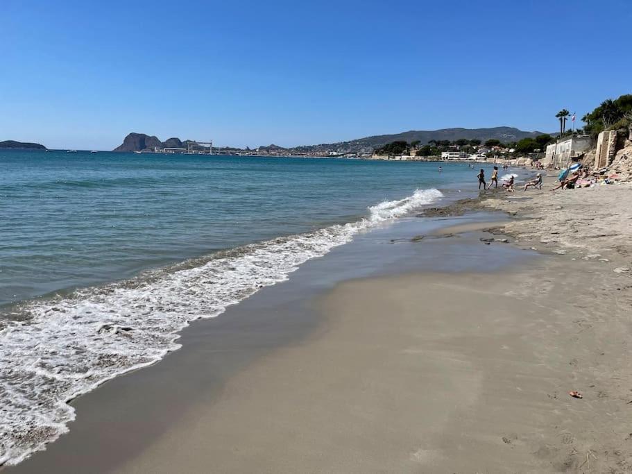 Cocon Les Pieds Dans L'Eau Acces Direct A La Mer La Ciotat Zewnętrze zdjęcie